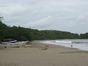 The Beach
